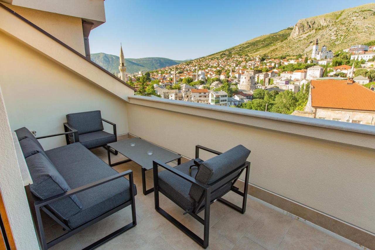 Exclusive Penthouse Old Town With Sauna And Jacuzzi โมสตาร์ ภายนอก รูปภาพ
