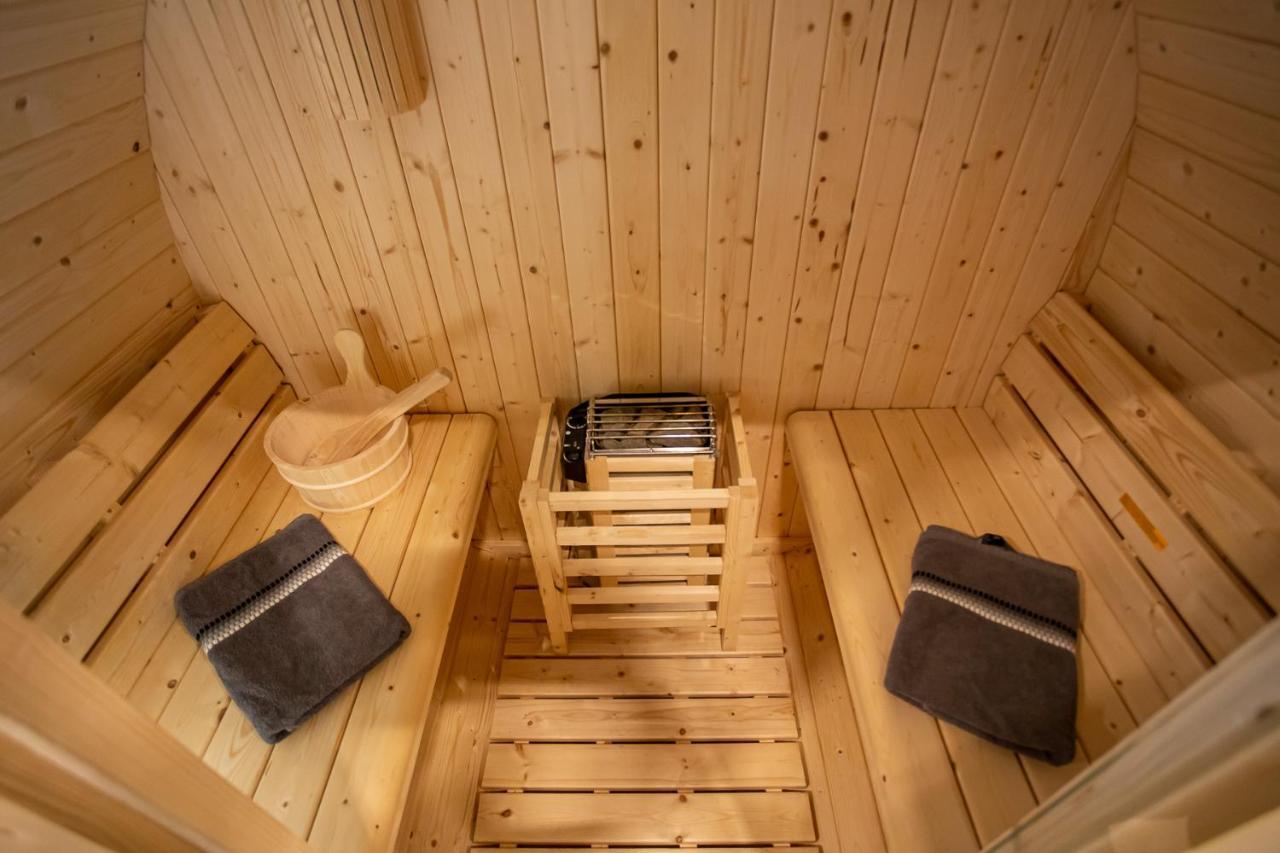 Exclusive Penthouse Old Town With Sauna And Jacuzzi โมสตาร์ ภายนอก รูปภาพ